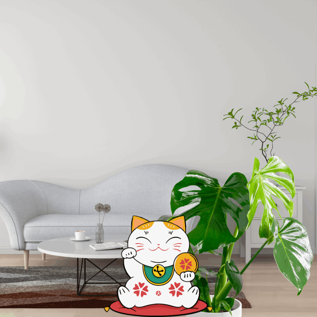 リビングは家族の集まる場所だからこそ、風水的に良い植物を選びたいですよね。